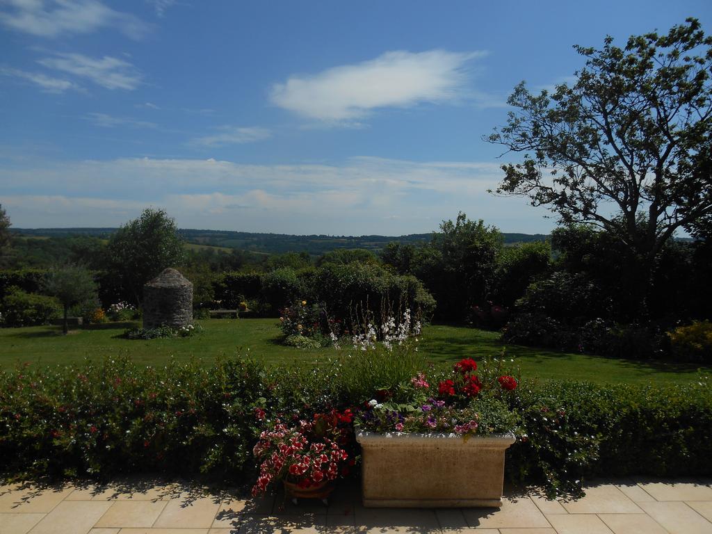 Chambres d'Hôtes Le Clos Vaucelle Rapilly Exterior foto