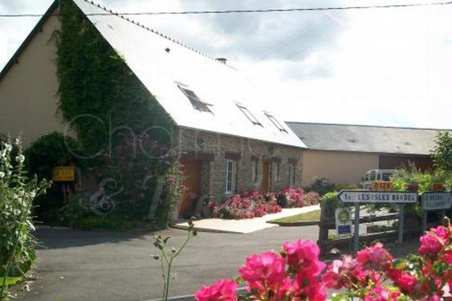 Chambres d'Hôtes Le Clos Vaucelle Rapilly Exterior foto